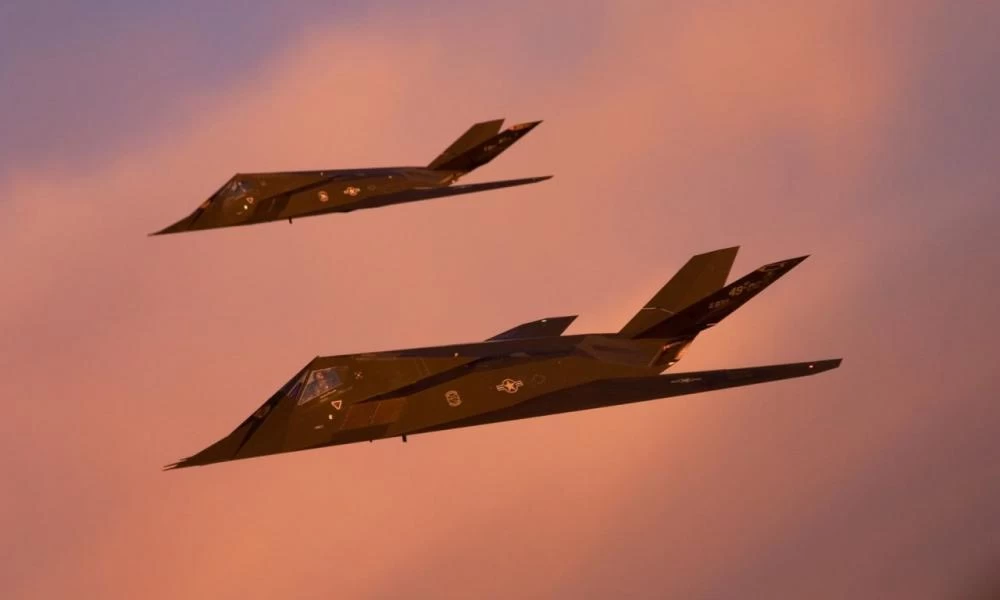F-117: Η πρώτη ήττα του μέχρι πρότινος "άτρωτου" stealth αεροσκάφους
